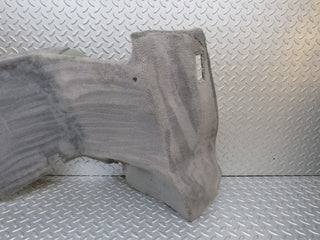 39523 Mercedes-Benz R129 320SL Coupe Rear Left Carpet Wall Grey 1296920100