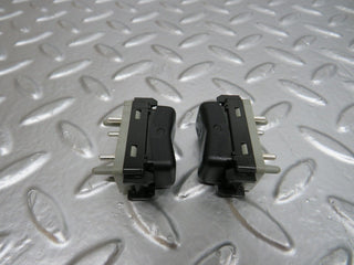 W140 heated seat switch pair used OEM