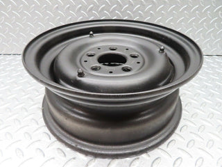 W121 Ponton steel wheel 5jkx13b 5x112 et30 used OEM