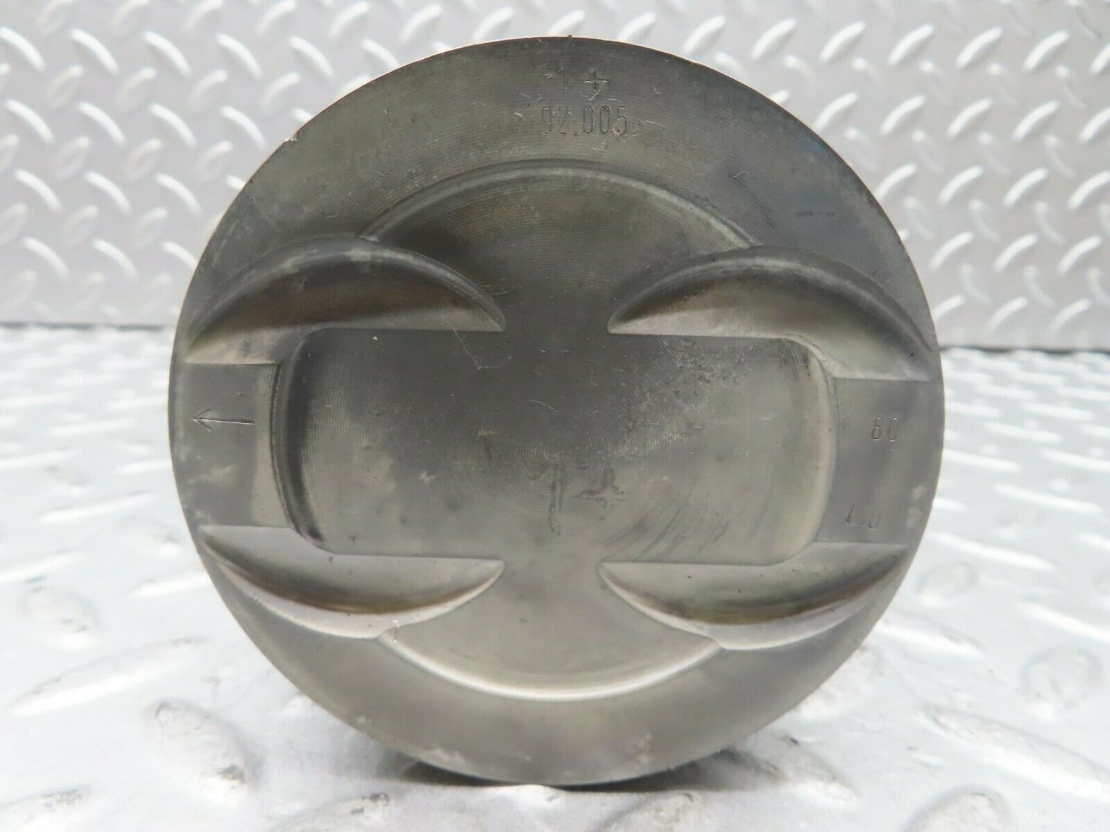 16685 Mercedes-Benz C107 380SLC Piston With Connecting Rod 92.005 mm