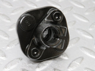 W126 steering column lower shaft connector used OEM
