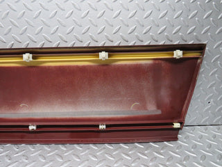 R129 SL right door lower moulding trim used OEM