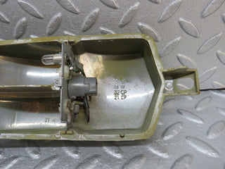 W109 tail light bulb holder left side used OEM