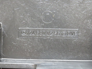 34103 Mercedes-Benz W124 260E Firewall Cover Front Floor Lining 1246800256