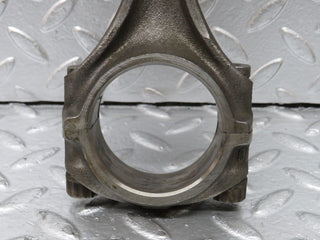 W123 piston with connecting rod used OEM