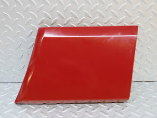 W201 Baby Benz front right fender wing moulding trim used OEM