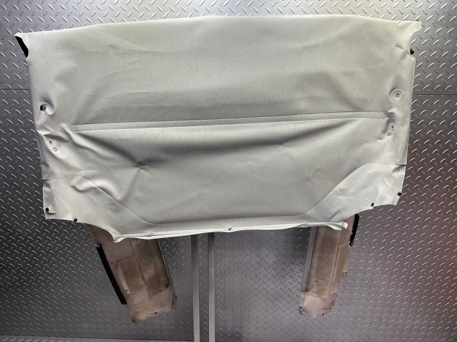 31545 Mercedes-Benz S124 220TE Wagon Roof Headlining Grey