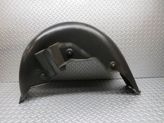 R129 SL rear left inner fender wheel arch lining used OEM