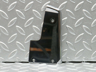 W124 Coupe left door chrome cover used OEM