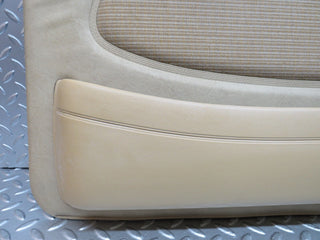 29617 Mercedes-Benz W123 230E Front Right Door Card Beige