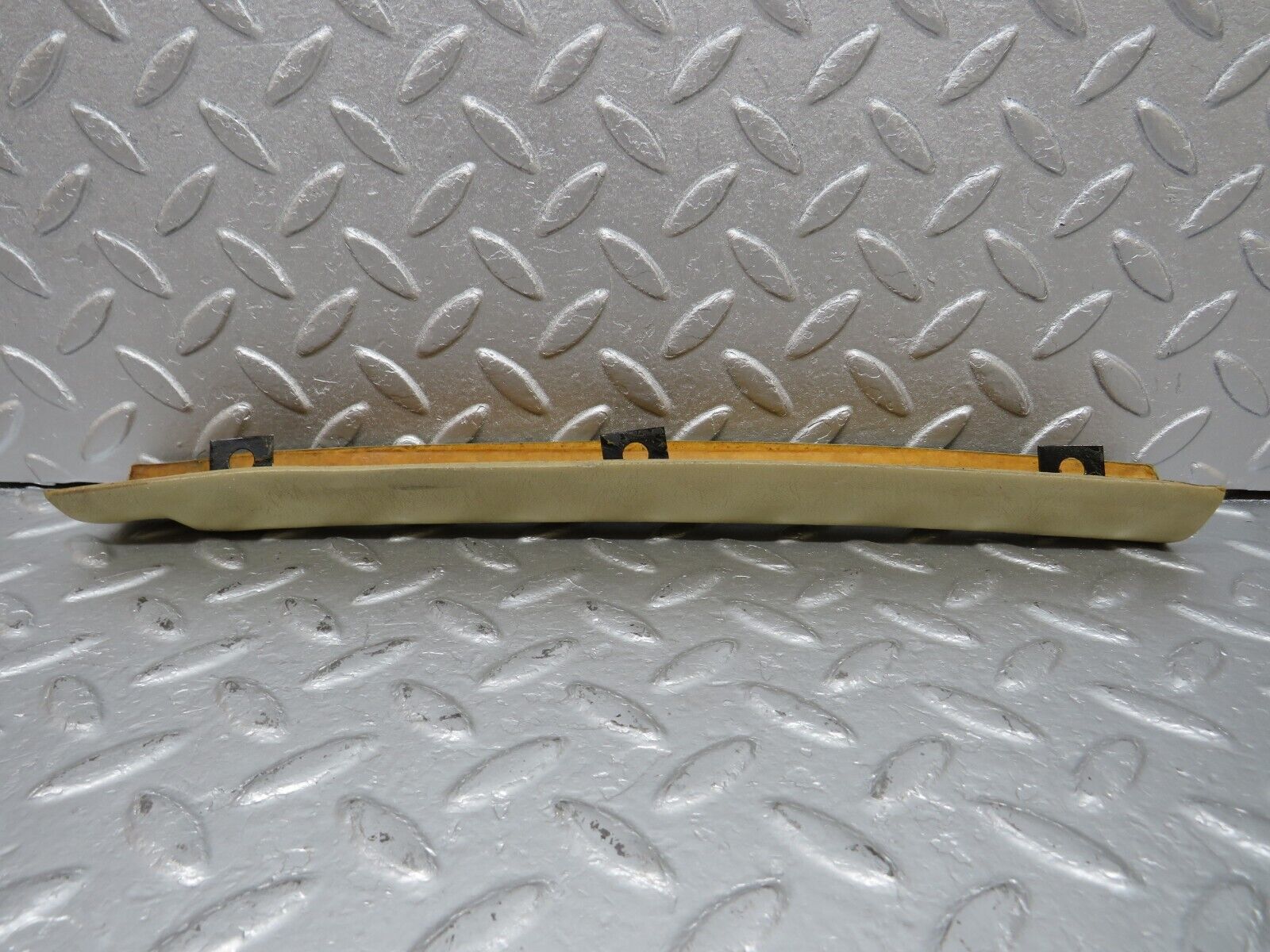 40192 Mercedes-Benz R107 Hard Top B Pillar Trim Right Side Beige