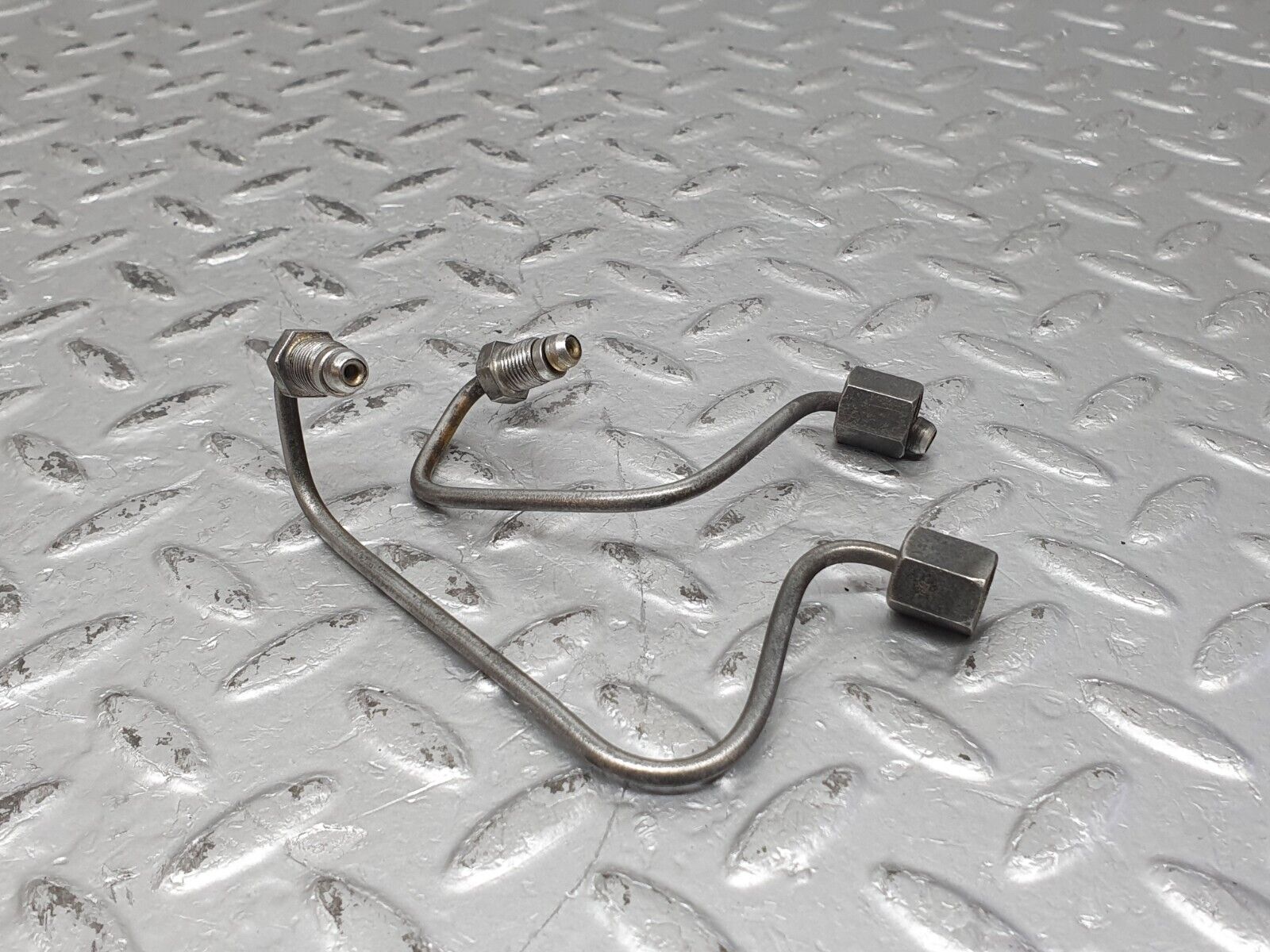 41248 Mercedes-Benz W126 300SE Fuel Line Hose Set