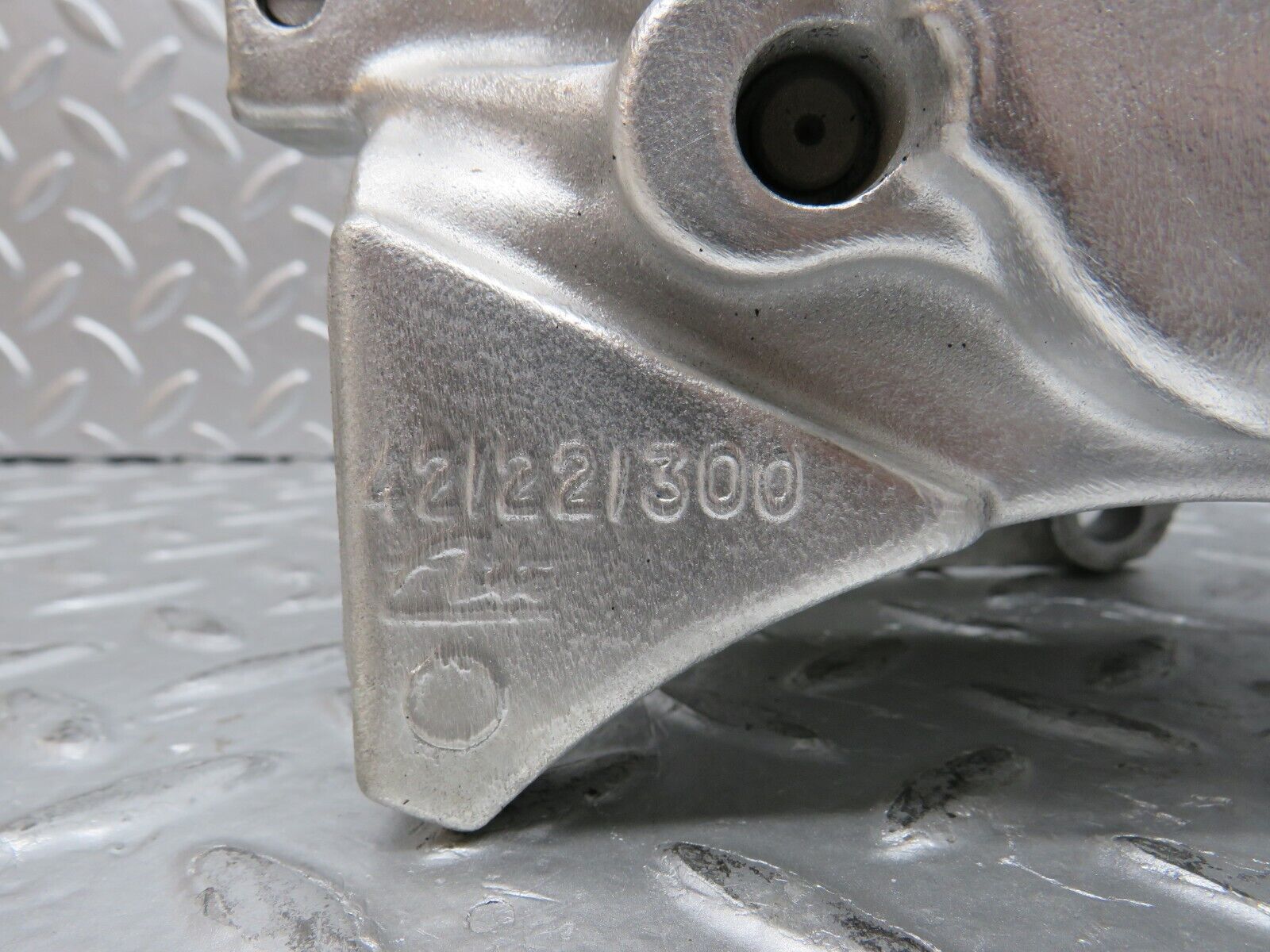 30212 Mercedes-Benz W220 S430 Rear Left Brake Caliper Ate 42/22/300