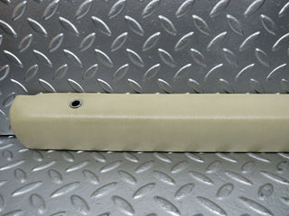 23434 Mercedes-Benz W114 280E Rear Right Door Interior Trim Cream