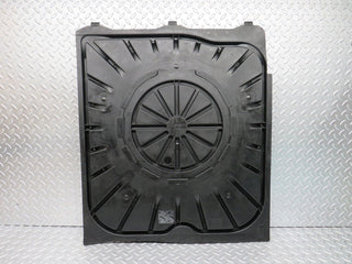 W124 boot spare wheel cover used OEM