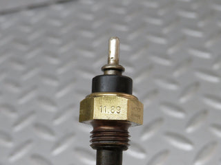 W126 coolant temperature sensor used OEM