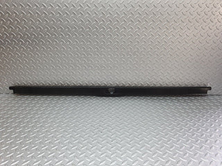 40798 Mercedes-Benz W123 300D Trunk Cover Trim Black 1236980089