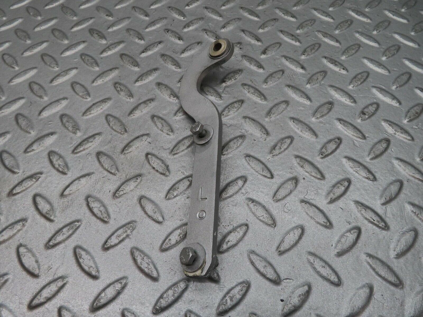 12291 Mercedes-Benz W108 280SE 3.5 Bonnet Hinge Support Left Side