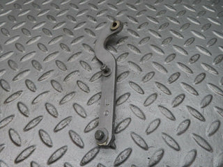 W108 bonnet hinge support left side used OEM