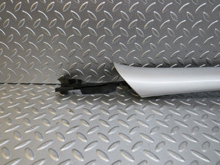 W140 a pillar exterior cover left side used OEM