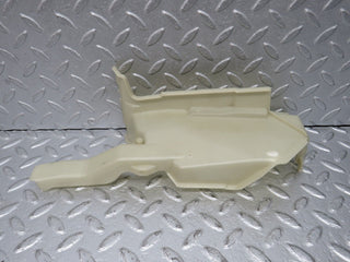 R129 SL door lock cover left side used OEM
