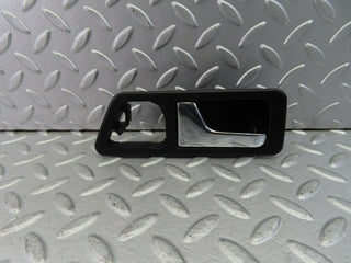 W201 Baby Benz left interior door handle used OEM