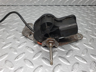 W126 right headlight wiper motor used OEM