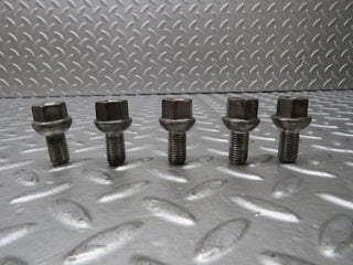 28888 Mercedes-Benz 5x Steel Wheel Lug Bolt M12x1.5