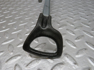 W123 front right seat sliding adjust handle used OEM