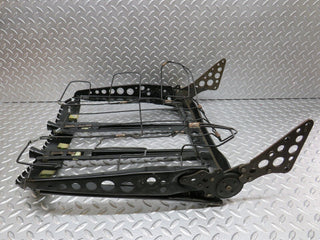 W123 seat backrest left side used OEM