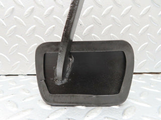 W123 brake pedal with rubber used OEM