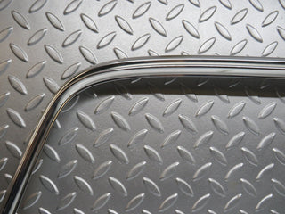 29625 Mercedes-Benz W123 230E Rear Windscreen Chrome Frame