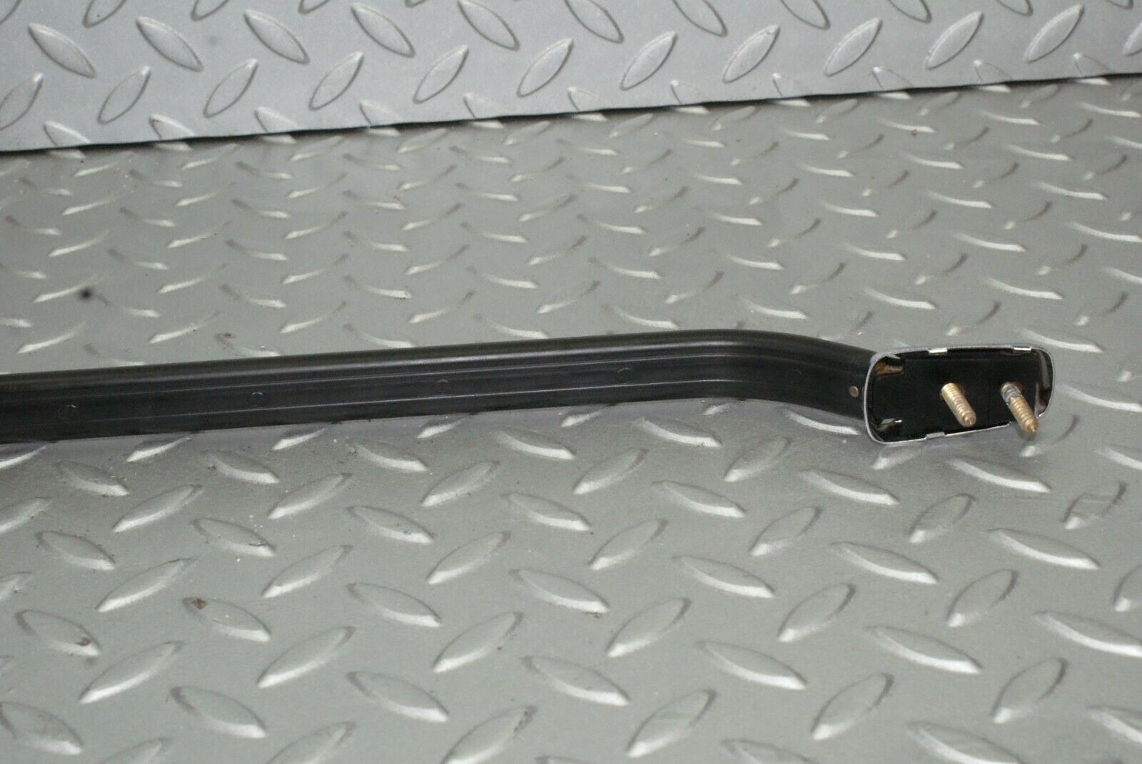 2523 Mercedes-Benz W116 350SE Interior Roof Grab Handle Rear Brown
