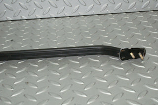 W116 interior roof grab handle rear brown used OEM