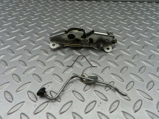 6735 Mercedes-Benz S124 E220 Wagon Rear Seat Bench Locking Mechanism Right