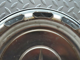 W116 wheel trim hub cap 14 used OEM