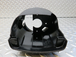 W201 Baby Benz steering column surround cover used OEM