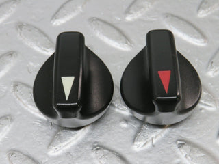 W201 Baby Benz heater control knob used OEM