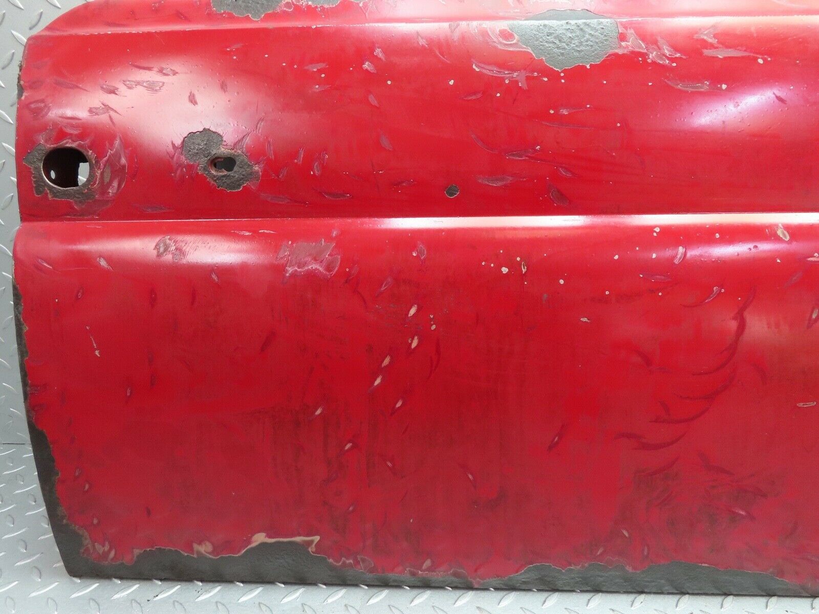 18489 Mercedes-Benz W111 220SE Coupe Right Door