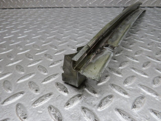 W109 front left door window channel used OEM