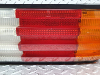 41162 Mercedes-Benz W126 300SE Tail Light & Bulb Holder Right Side