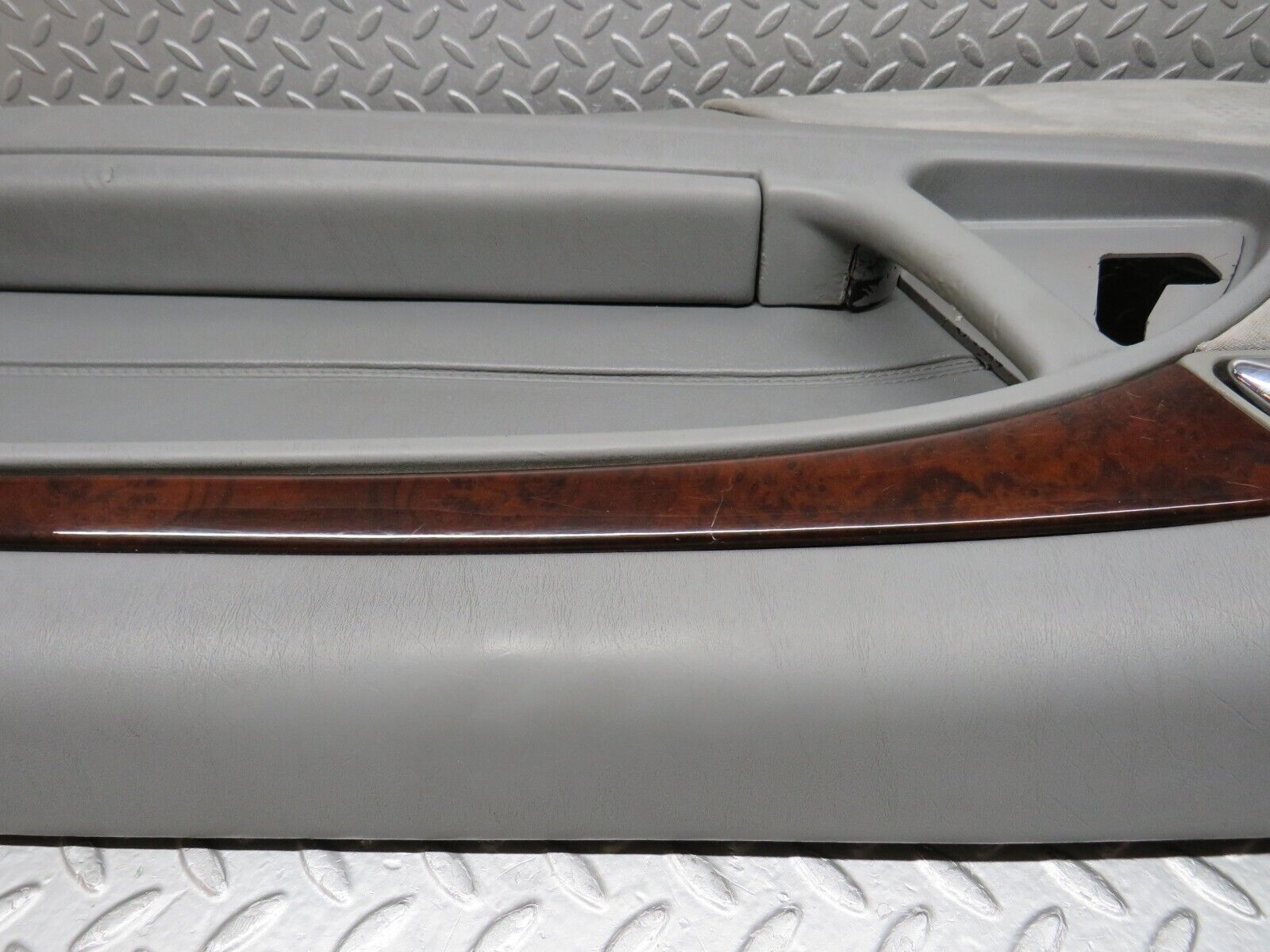39513 Mercedes-Benz R129 320SL Coupe Door Card Grey Right Side