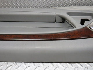39513 Mercedes-Benz R129 320SL Coupe Door Card Grey Right Side