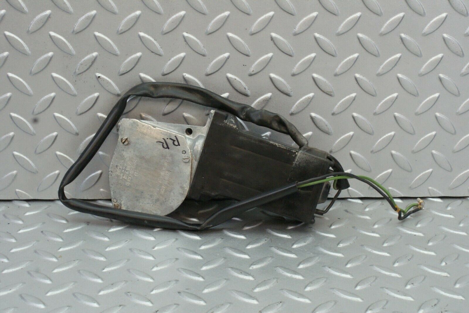 2579 Mercedes-Benz W116 350SE Rear Right Window Regulator Motor 0130820062