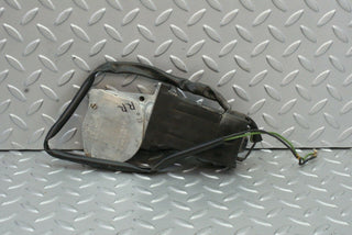 W116 rear right window regulator motor used OEM