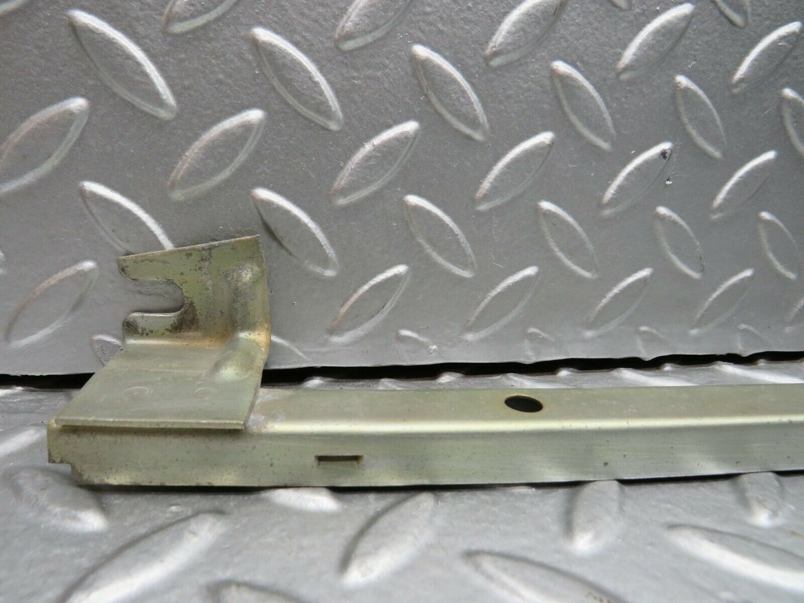 22005 Mercedes-Benz S123 280TE Rear Left Window Channel