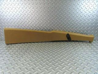 W123 b pillar trim cover left side used OEM