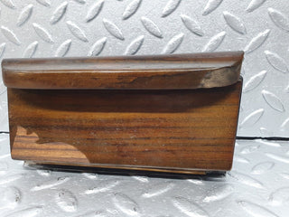 40718 Mercedes-Benz W123 300D Centre Console Ashtray Wood Finish