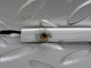 36216 Mercedes-Benz W126 420SE Sunroof Chrome Trim