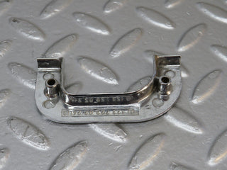40622 Mercedes-Benz W123 300D Interior Chrome Door Latch Trim 1237230224